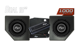Can-Am X3 Signature Rear Sub Upgrade | UTVS-X3-RS-UP-S
