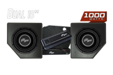 Can-Am X3 Signature Rear Sub Upgrade | UTVS-X3-RS-UP-S