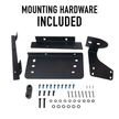 2021-2025 Ford Bronco 4-Door Rear Subwoofer Add-On