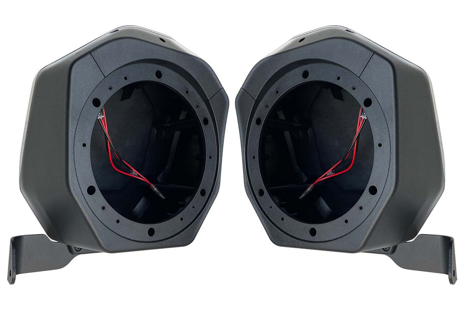 2021-2026 Ford Bronco 4-Door Rear-Speaker Pod 6.5in Upgrade