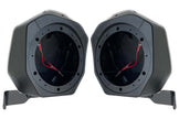 2021-2026 Ford Bronco 4-Door Rear-Speaker Pod 6.5in Upgrade