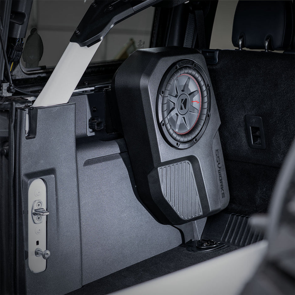 2021-2026 Ford Bronco 4-Door Plug-&-Play Complete 10