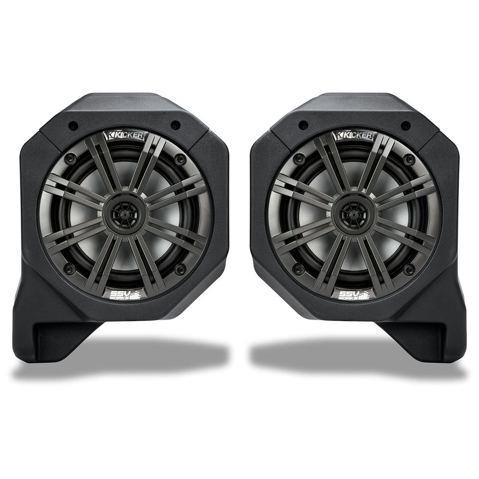 2022-2026 Ford Bronco Raptor Rear Speaker Pod 6.5in Upgrade