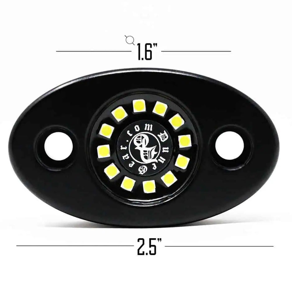 *DUNE GEAR - TOUCH ACTIVATED DOME LIGHT