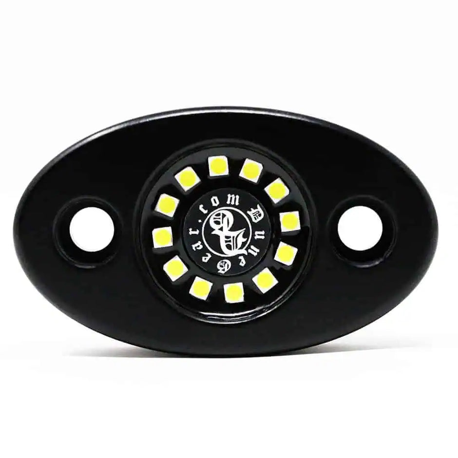 *DUNE GEAR - HALO BILLET ROCK / DOME LIGHT