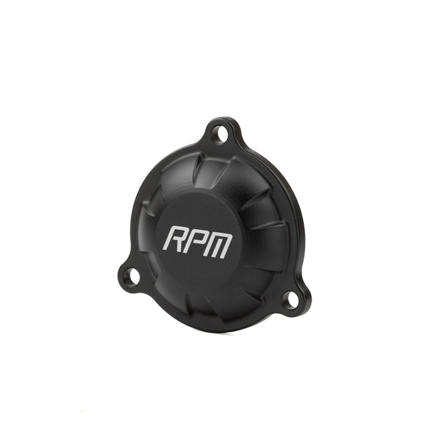 RPM Billet Magnetic Oil Filter Cap -  Maverick R, X3, Defender, Commander, Outlander