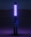 Black Light LED Lighted Whip