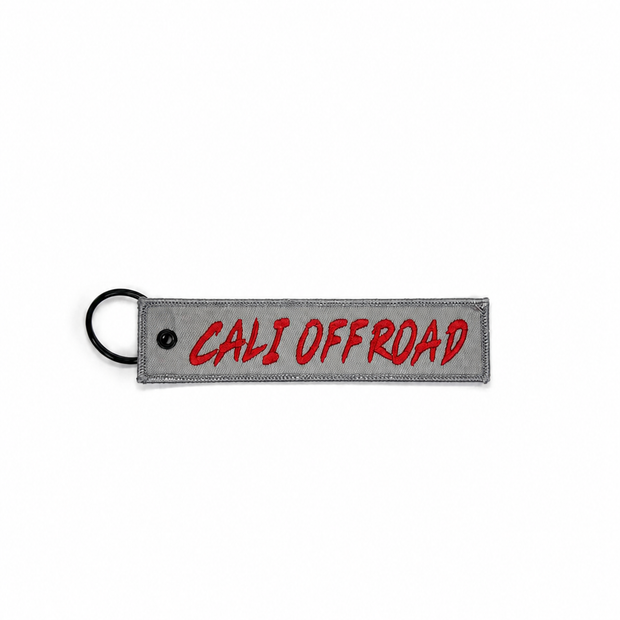 CALI OFF-ROAD SHOP - KEY CHAIN