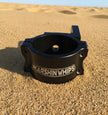Marshin Whips 360 Billet Cage Mount | Adjustable 1.75