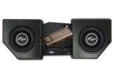 Can-Am® X3 Elite Series Stage 6 Stereo Kit | UTVS-X3-S6-E