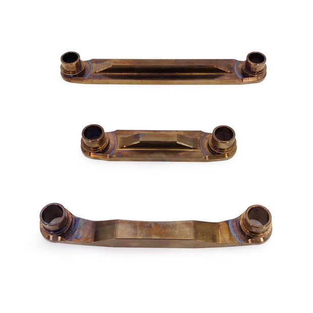 *ZRP - RADIUS ROD DOG BONES 5/8" SET OF 3