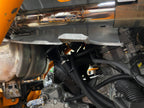 RPM Big Mouth Cat Delete Bypass Mid Race Pipe Can-Am Maverick X3 Turbo R & RR - RPM SXS
