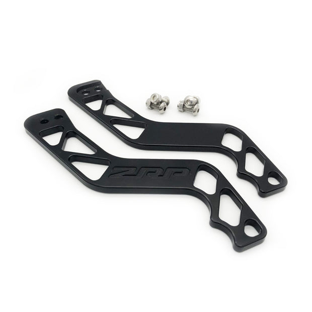 *ZRP - CAN AM X3 BILLET DOOR HANDLE SET