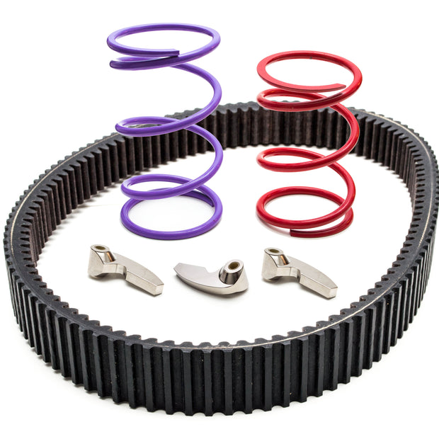 Clutch Kit for Maverick X3 (3-6000') Stock Tires (2017)