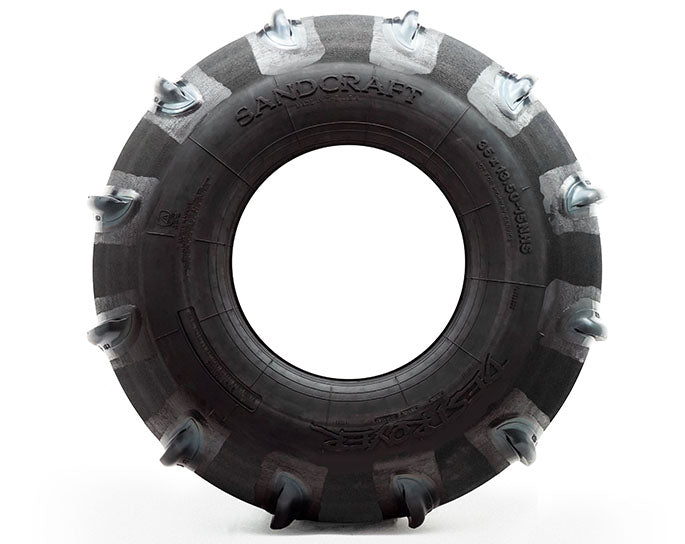 35" x 13.5" x 15" Slayer with Mohawk Fronts - 13 ( 220-250 hp )