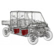2026 Can-Am® Defender HD11 Plug-&-Play 10