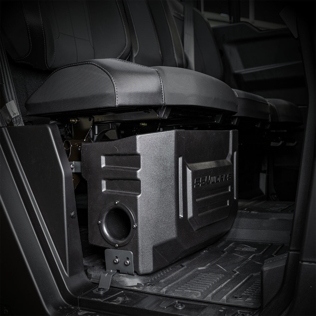 2026 Can-Am® Defender HD11 Plug-&-Play 10