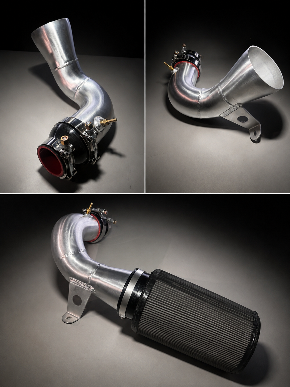 CanAm X3 High Flow Drag Intake