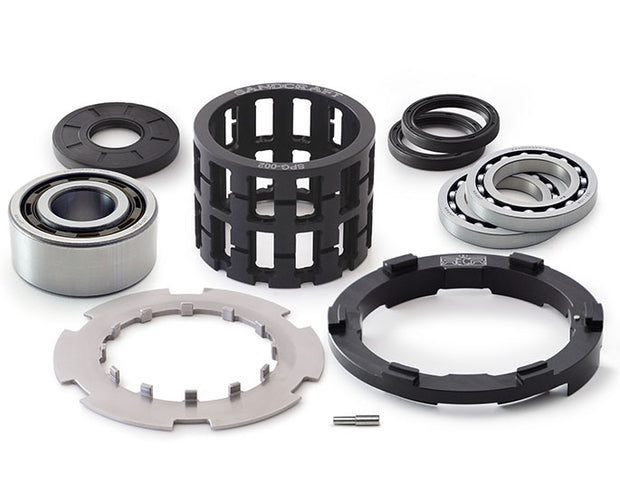 DIY GEN 2 BULLETPROOF FRONT DIFF KIT – 2017-2025 XP 1000 / TURBO / XPEDITION
