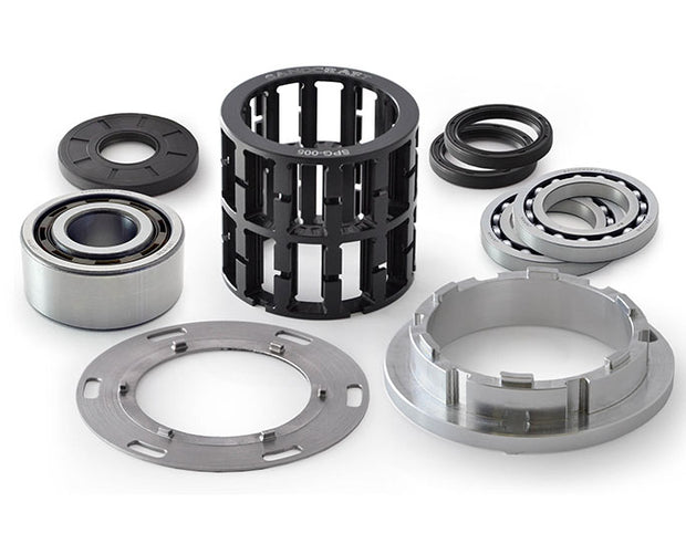 GEN 2 - BULLETPROOF FRONT DIFFERENTIAL DIY KIT - TURBO 'S' / RS1 / XP PRO