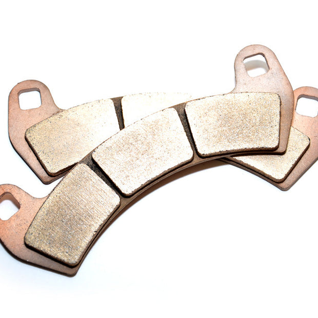 Polaris RZR Turbo / S / Pro R / XP 1000 Brake Pads