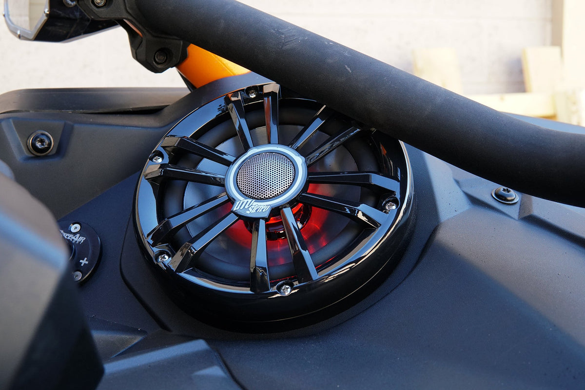 Can-Am® X3 6.5