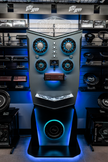 UTV Stereo Dealer Audio Display | UTVS-DISPLAY-1