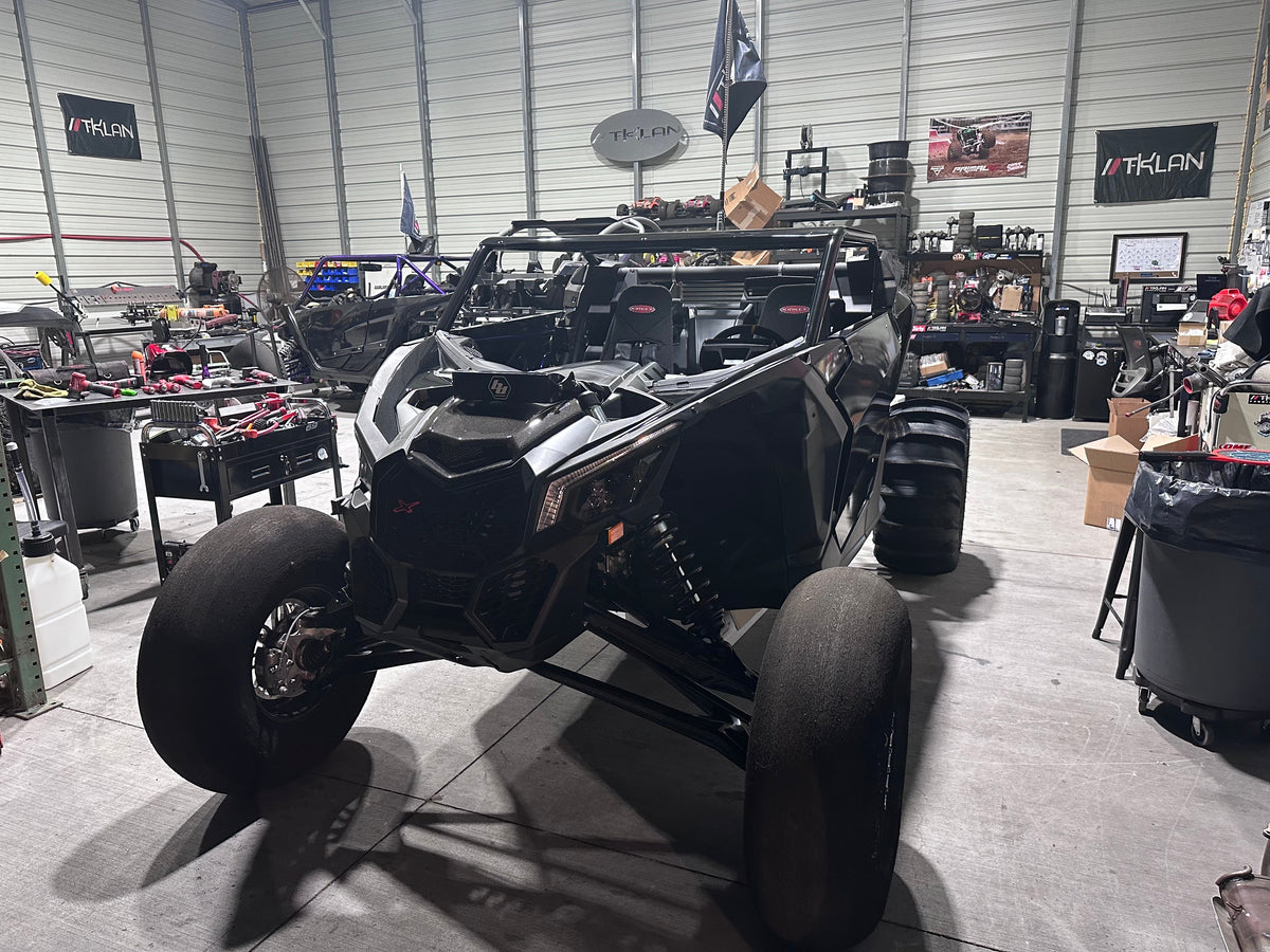 CanAm X3 2 Seat 