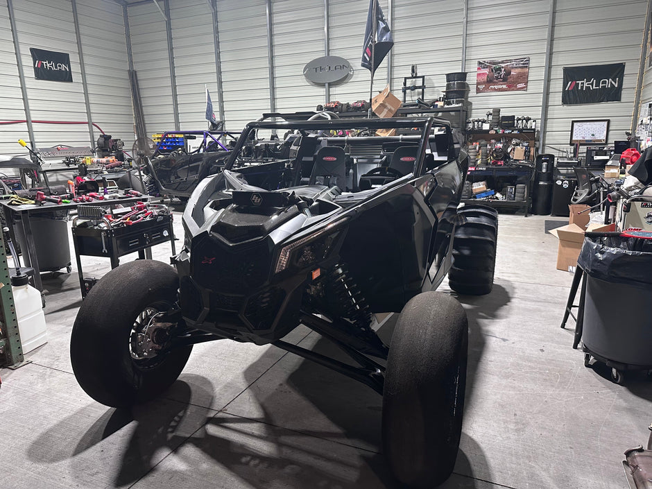 CanAm X3 2 Seat 