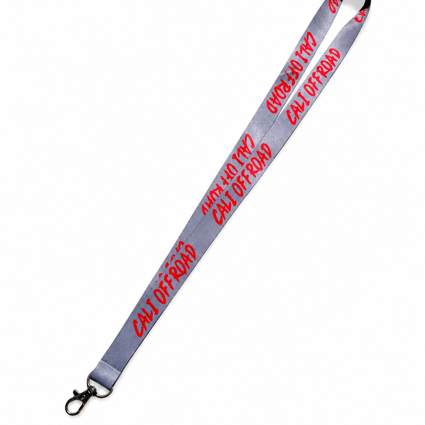 CALI OFF-ROAD SHOP - LANYARD