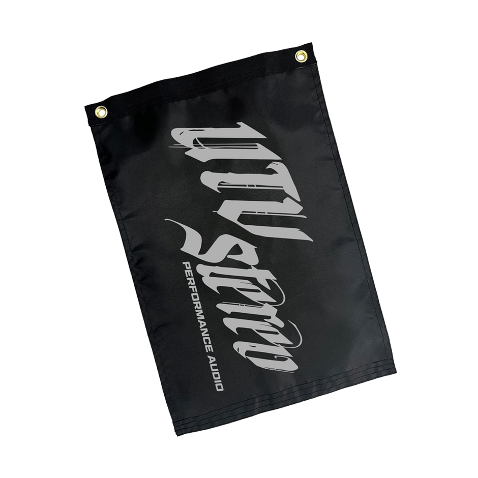 UTV Stereo Flags 2'x3' (Pair) | UTVS-FLAGS