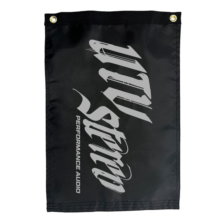UTV Stereo Flags 2'x3' (Pair) | UTVS-FLAGS