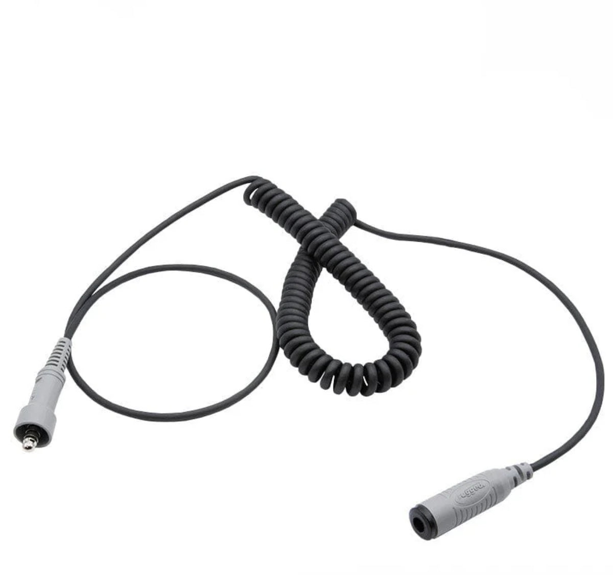 *RUGGED RADIOS STX STEREO Headset or Helmet Extension Coil Cable