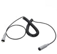 *RUGGED RADIOS STX STEREO Headset or Helmet Extension Coil Cable