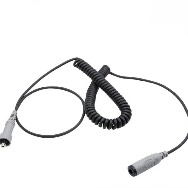 *RUGGED RADIOS STX STEREO Headset or Helmet Extension Coil Cable