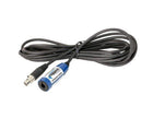 *RUGGED RADIOS Straight Cable to Intercom