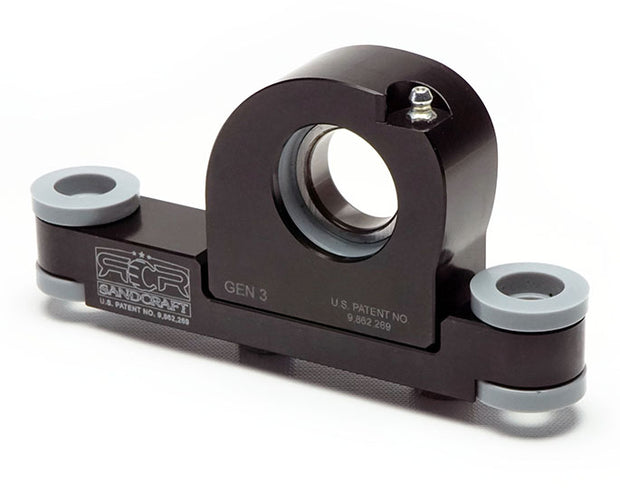 SANDCRAFT MOTORSPORTS - CARRIER BEARING ASSEMBLY – GEN 3 – GENERAL 2014-2024 2 SEAT