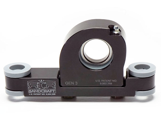 SANDCRAFT MOTORSPORTS - CARRIER BEARING ASSEMBLY – GEN 3 – GENERAL 2014-2024 2 SEAT