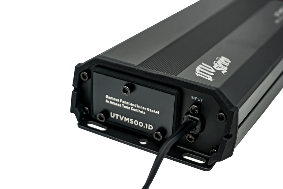 M-Series 500W Mono Amplifier | UTVM-500.1D Kawasaki