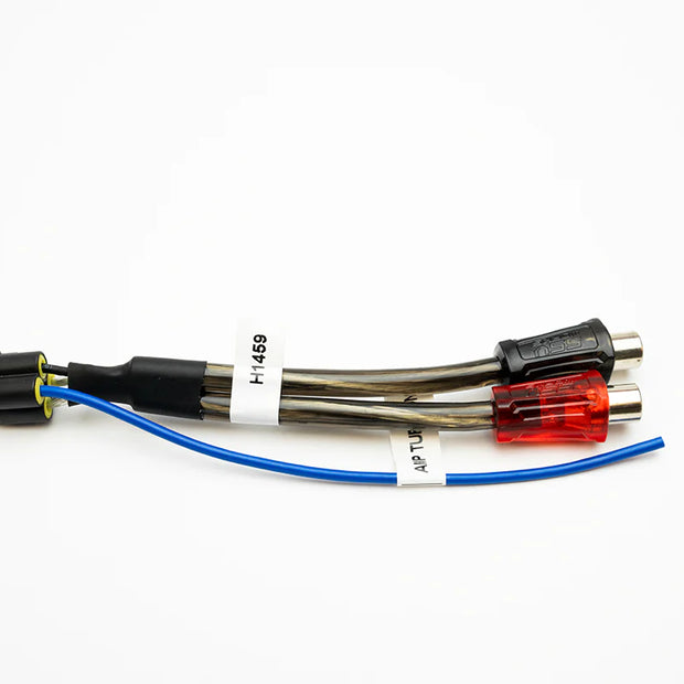 *SSV WORKS - *UTV STEREO - RCA ADD-ON HARNESS FOR WP OVERHEAD SYSTEMS