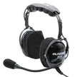 *RUGGED RADIOS - ULTIMATE ALPHA AUDIO STEREO HEADSET WITH VOLUME CONTROL (OTH AND BTH)