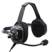 *RUGGED RADIOS - ULTIMATE ALPHA AUDIO STEREO HEADSET WITH VOLUME CONTROL (OTH AND BTH)