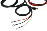 High Current Harness + Rocker Switch | UTVS-HRN-HC-RKR