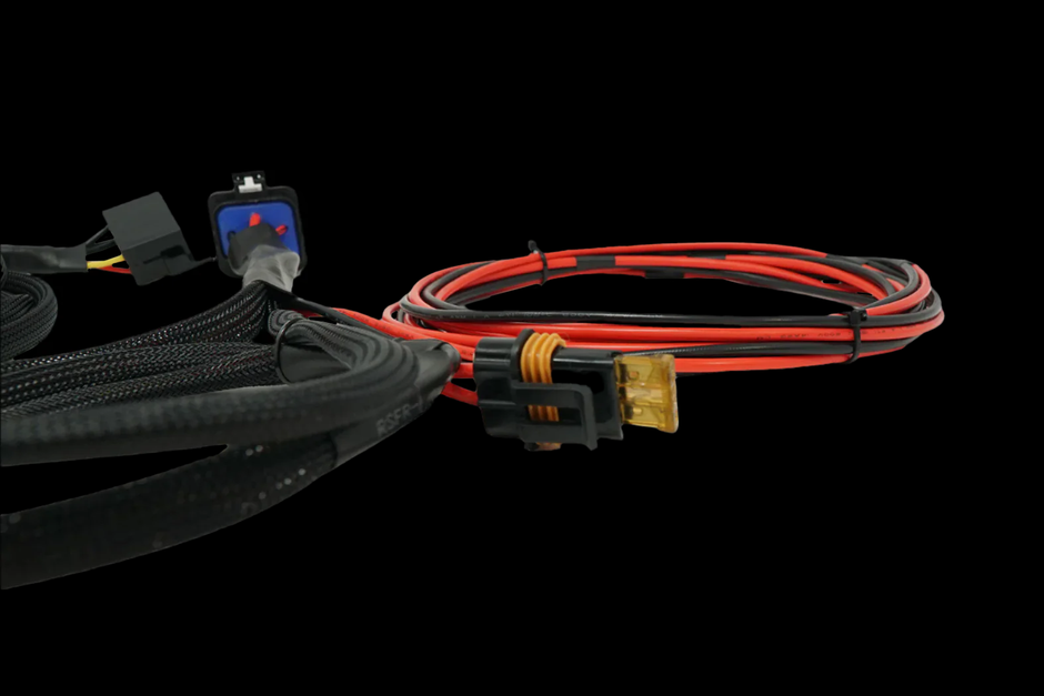 High Current Harness + Rocker Switch | UTVS-HRN-HC-RKR