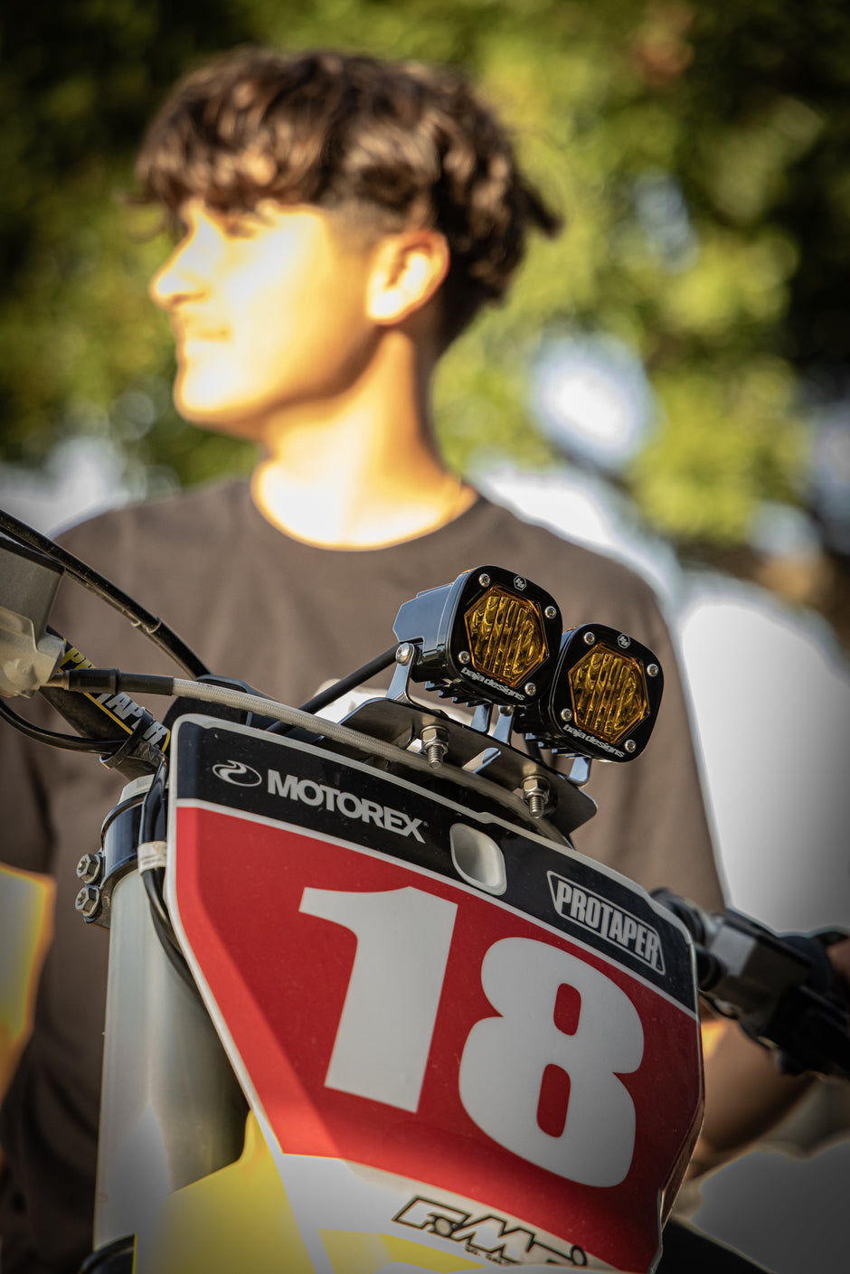 Dirt Bike Light Kits