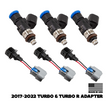 WSRD Injector & PNP Adapter Sets | Can-Am X3 & Ski-Doo