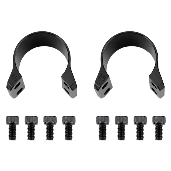 *CHUPACABRA - Chupacabra Offroad Tube Clamp Sizes 1.0"-2.0" (Sold Individually)