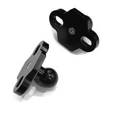 *CHUPACABRA - Slotted Defender Door Mount / X3 Direct Mount 2017-2026 (Set of 2)