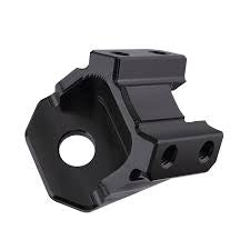 *CHUPACABRA - A-Pillar Light Mount (no clamp)