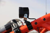 *CHUPACABRA - A-Pillar Light Mount (no clamp)